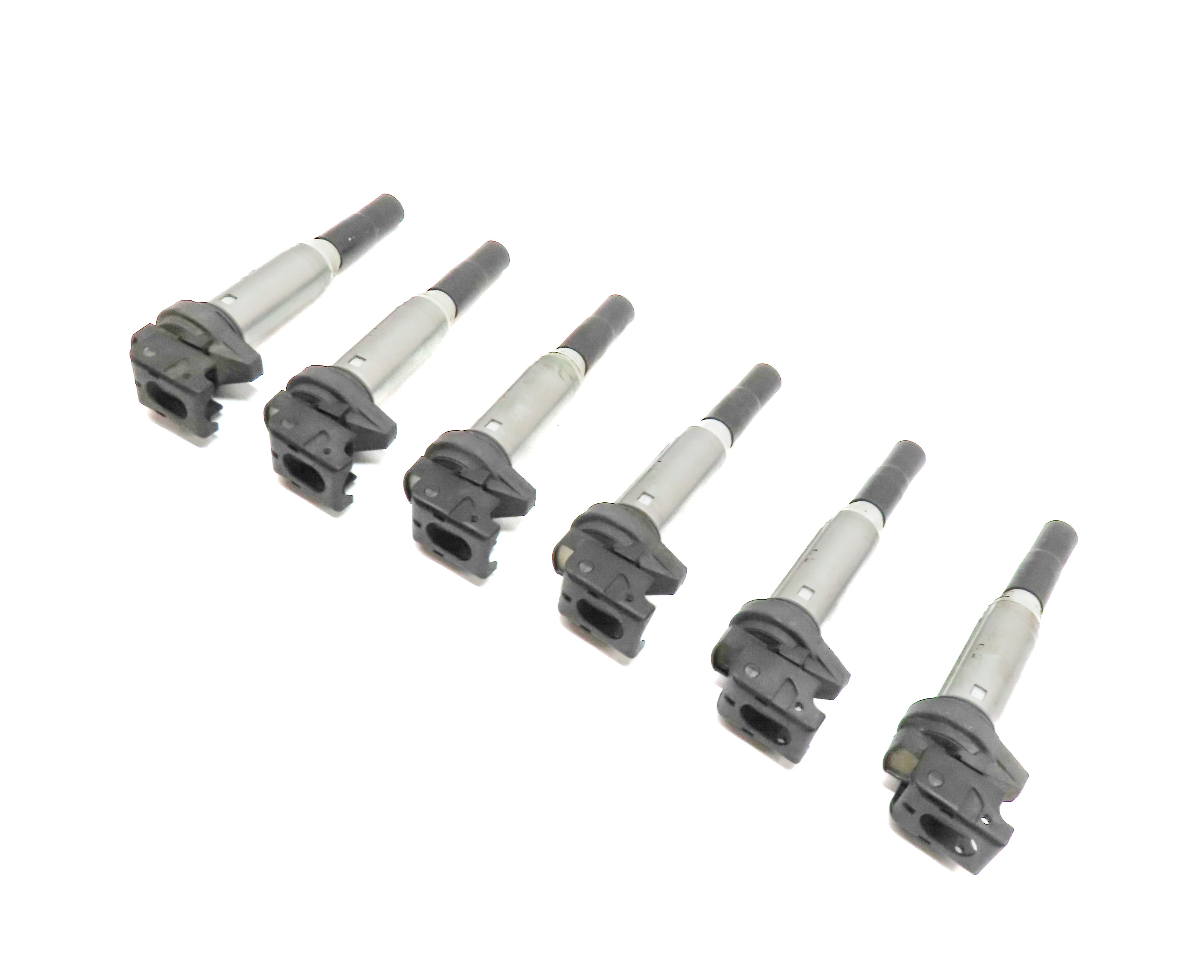 11-18 BMW E84 E89 F10 F15 F16 F25 F26 F30 F31 F32 TURBO IGNITION COIL SET 6 — exact item pictured